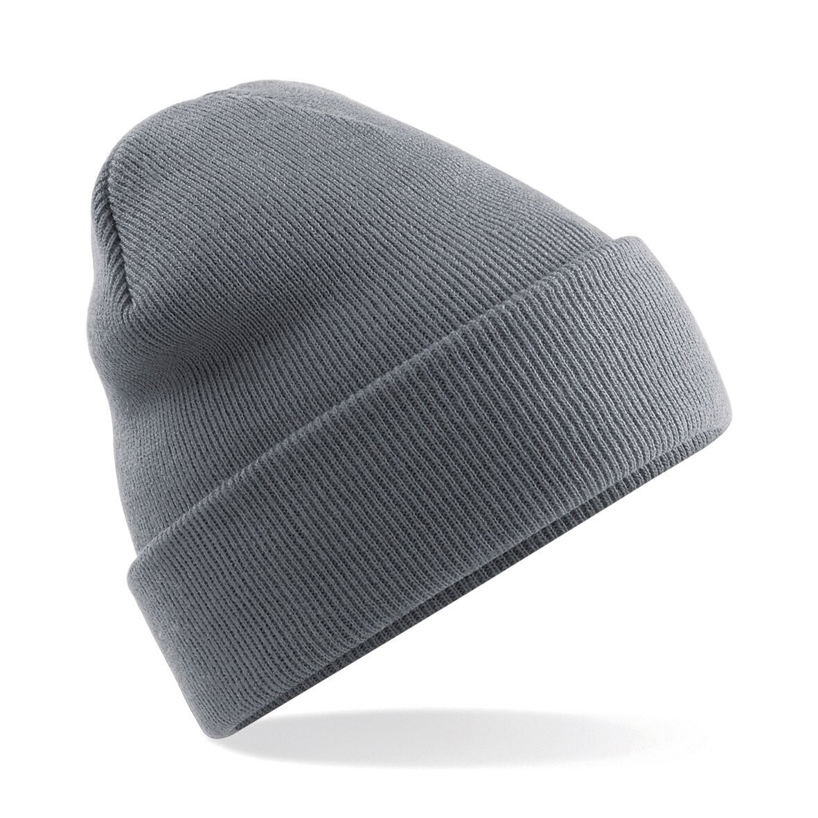 Recycled Cuffed Beanie