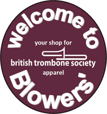 Blowers' - Your Shop for the British Trombone Society