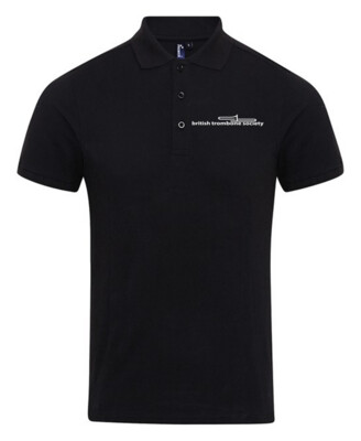 The Blowers' Short Sleeved Polo Shirt