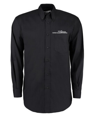 The Blowers' Oxford Long Sleeved Shirt
