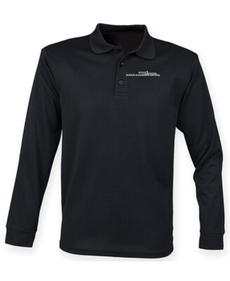 The Blowers' 2022 Long Sleeved Polo Shirt