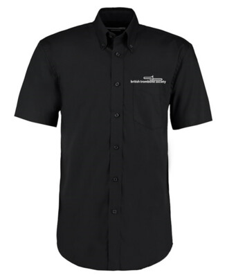 The Blowers' Short Sleeved Oxford Shirt