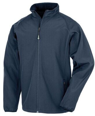Rossington RDA Navy Soft Shell Jacket