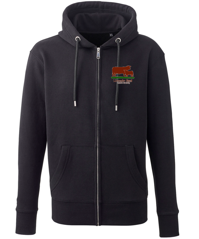 Luxury Hooded Top