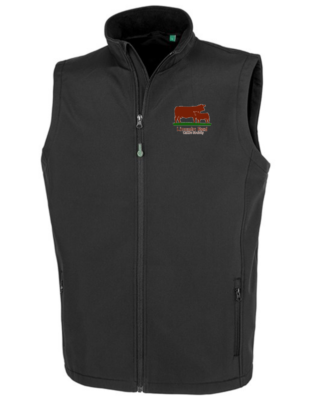 Recycled Soft Shell Bodywarmer