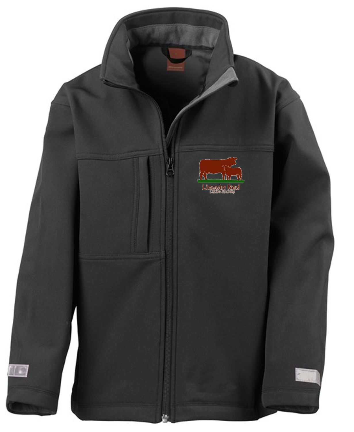 Kids Soft Shell Jacket