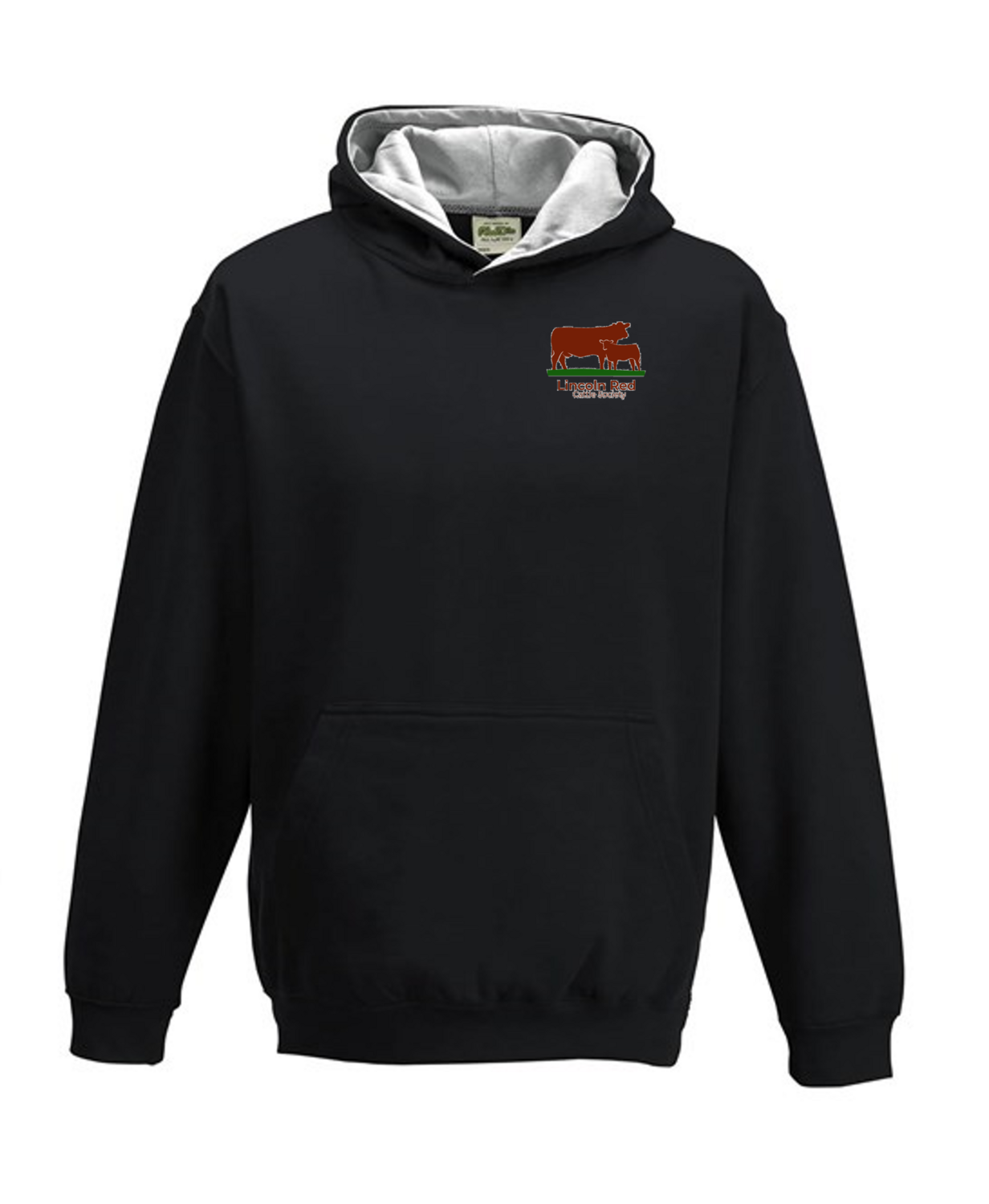 Kids Hooded Top