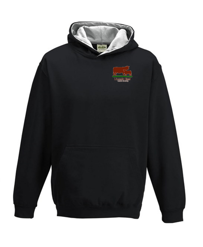 Kids Hooded Top