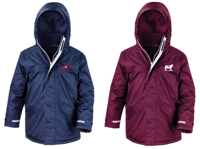 Childs Winter Parka