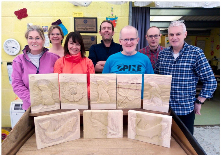 Wood Carving Activity Day - 19th July 2025