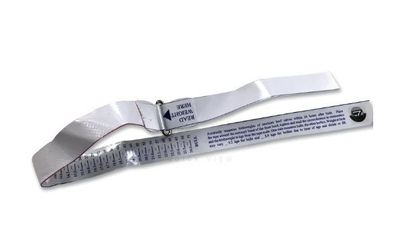 Calf Weighband