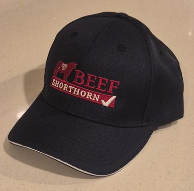 Beef Shorthorn Baseball Cap