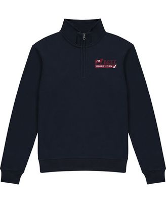 Quarter Zip Sweatshirt