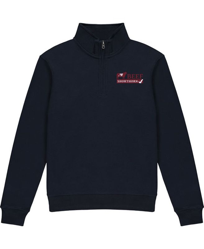 Quarter Zip Sweatshirt