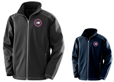 Heavyweight Soft Shell Jacket