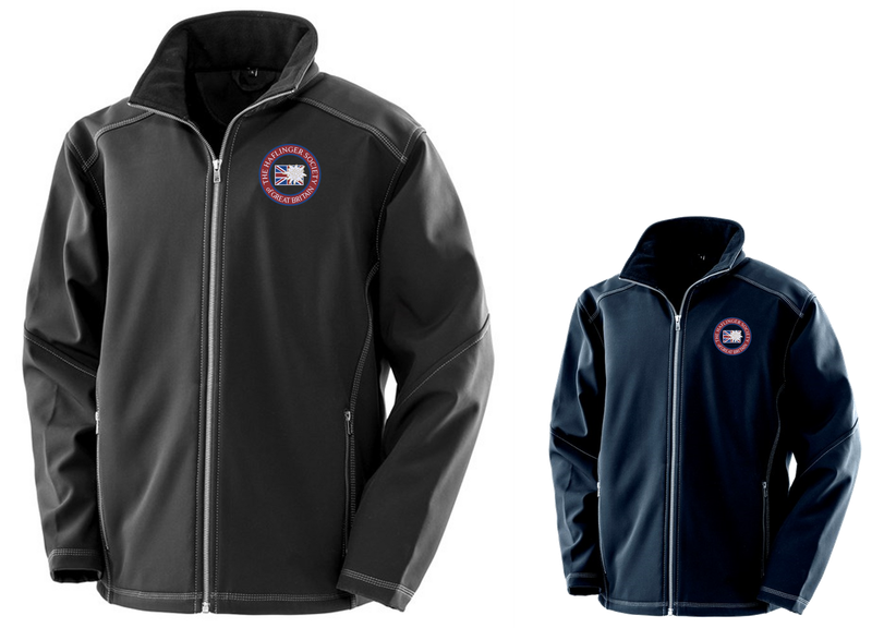 Heavyweight Soft Shell Jacket