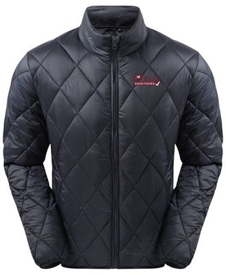 Diamond Pattern Padded Jacket Diamond Pattern Padded Jacket