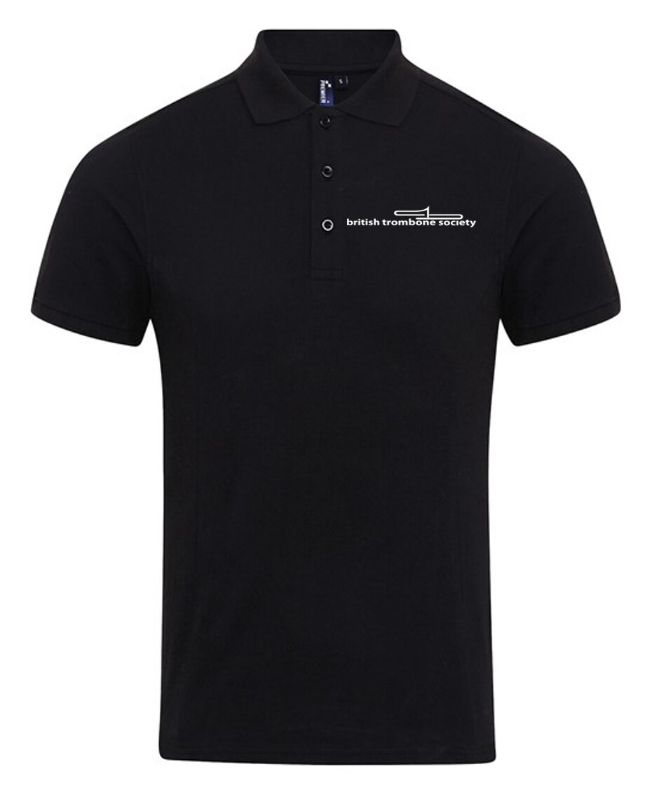 The Blowers' Short Sleeved Polo Shirt The Blowers' Short Sleeved Polo Shirt