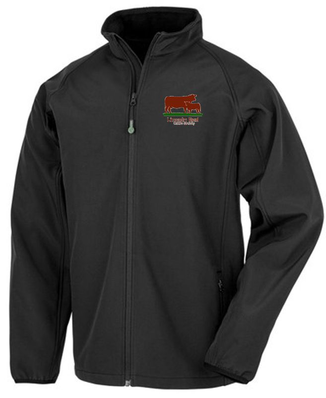 Recycled Soft Shell Jacket - Ladies