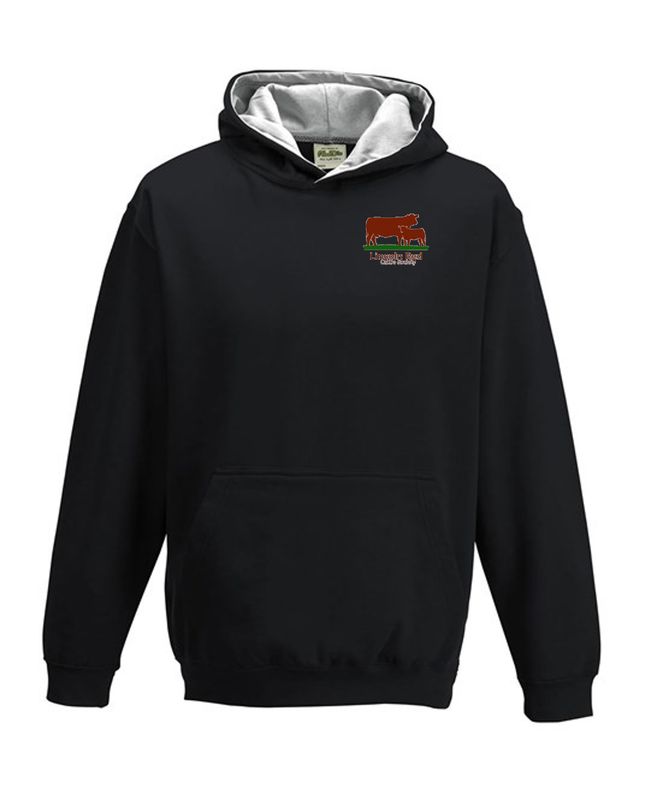 Kids Hooded Top