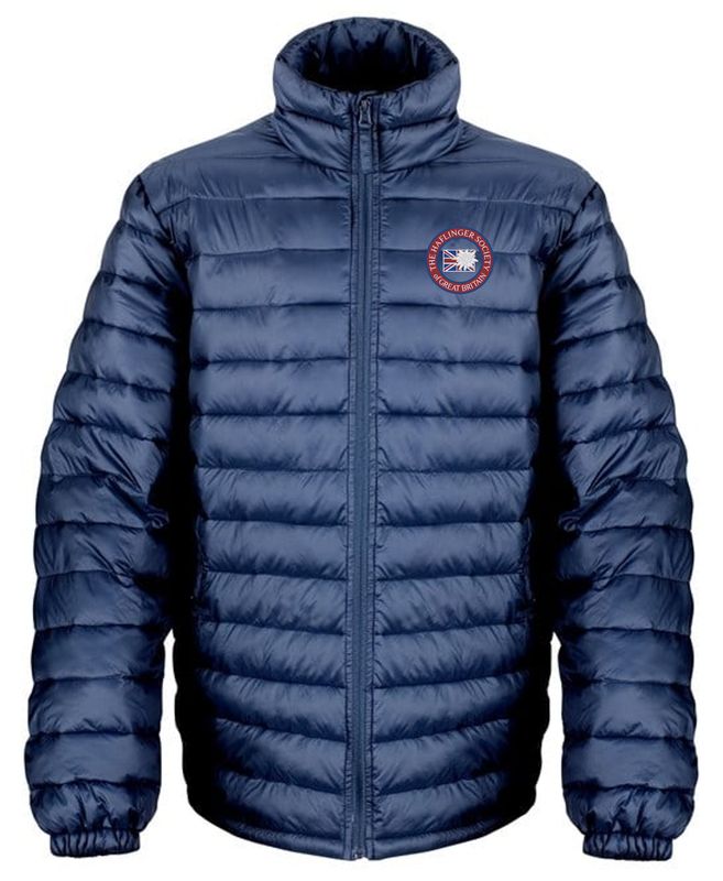 Padded Jacket - Mens & Ladies Fit