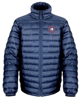 Padded Jacket - Mens & Ladies Fit