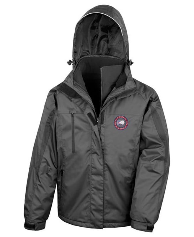 3 in 1 All Weather Jacket - Mens & Ladies Fit