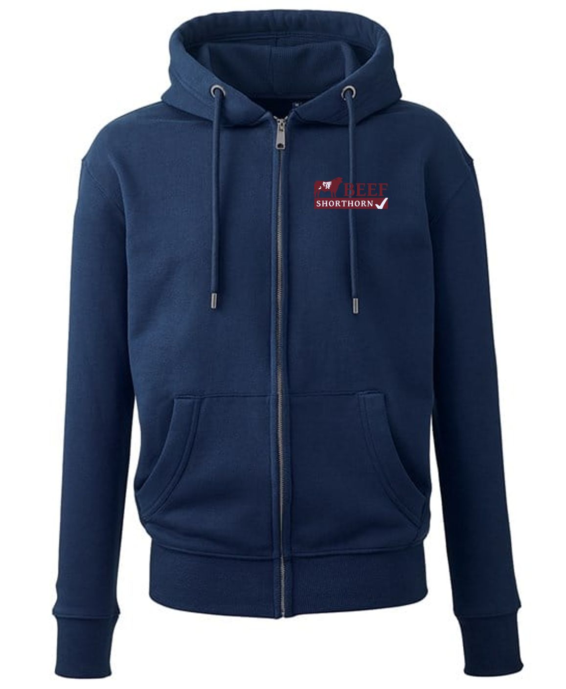 Full Zip Heavyweight Hooded Top Full Zip Heavyweight Hooded Top