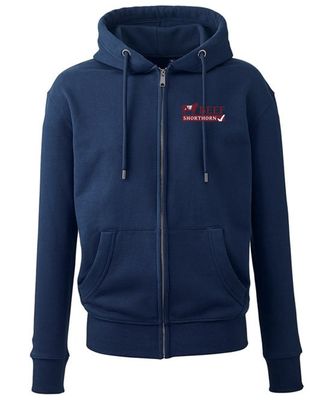 Full Zip Heavyweight Hooded Top Full Zip Heavyweight Hooded Top
