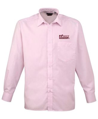 Mens Poplin Shirt Mens Poplin Shirt