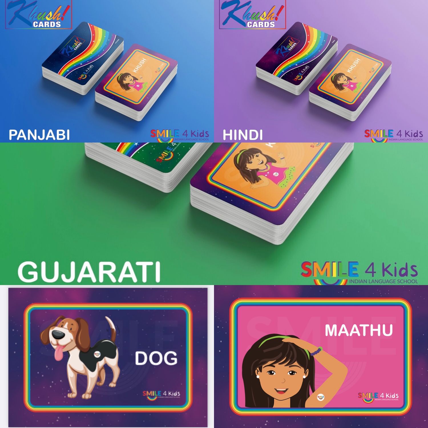 PANJABI  WORD/SENTENCE BUNDLE PACk