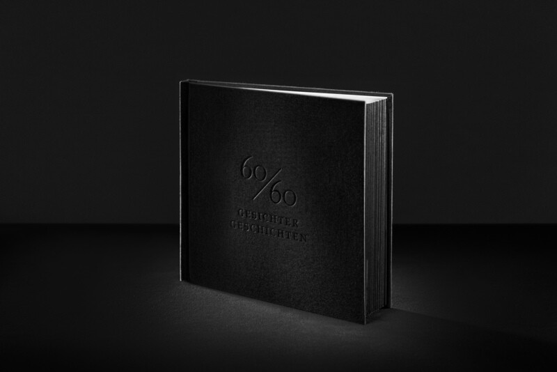 Buch »60 Gesichter / 60 Geschichten« Buch »60 Gesichter / 60 Geschichten«