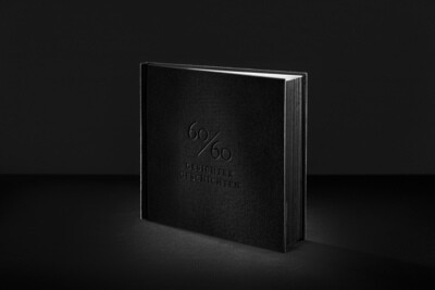 Buch »60 Gesichter / 60 Geschichten« Limited Edition