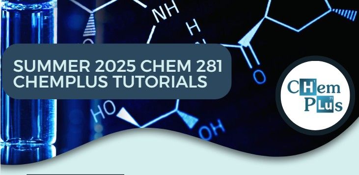 S2025 Chem281 Tutorials