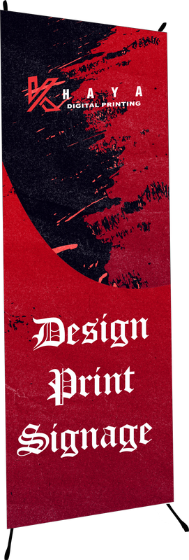 X Banner