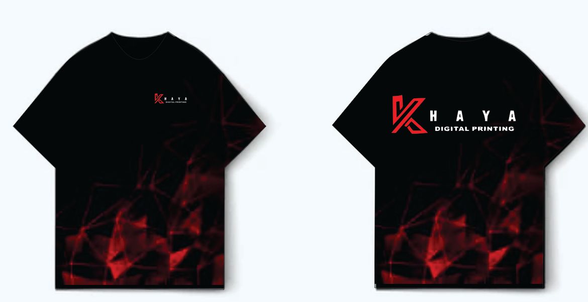Sublimated Tshirt