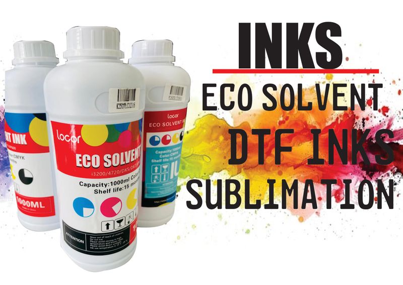 DTF Inks