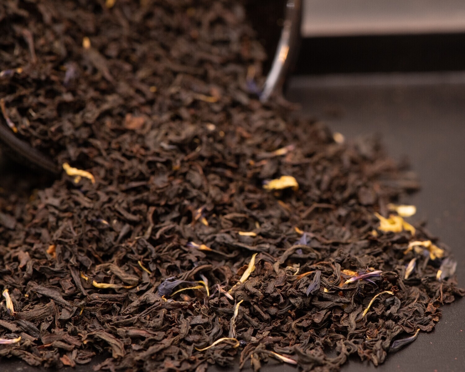 Black Earl Grey
