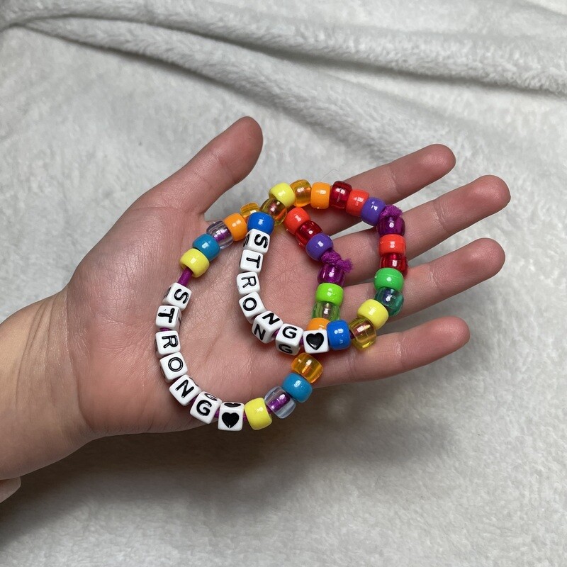 STRONG Bracelet