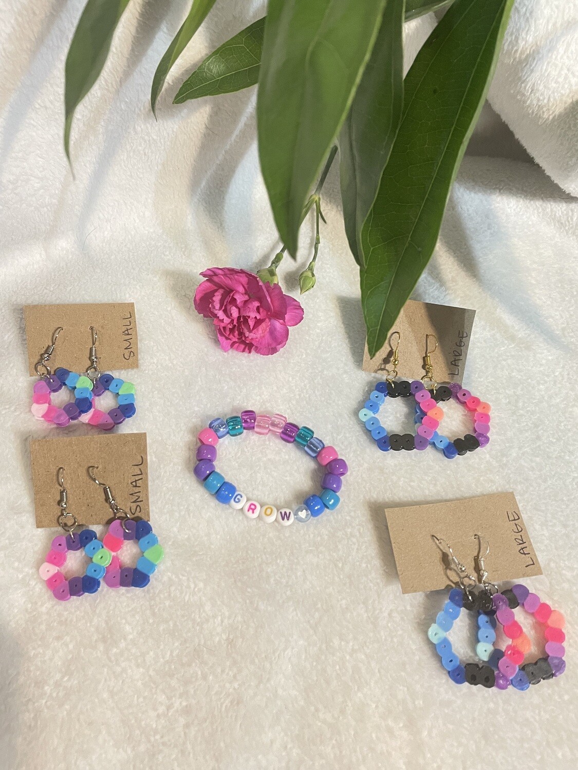 All Girls Grow Dangle Earrings