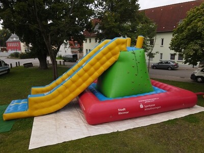 Kletterberg (bis 6 Stunden) 10001
