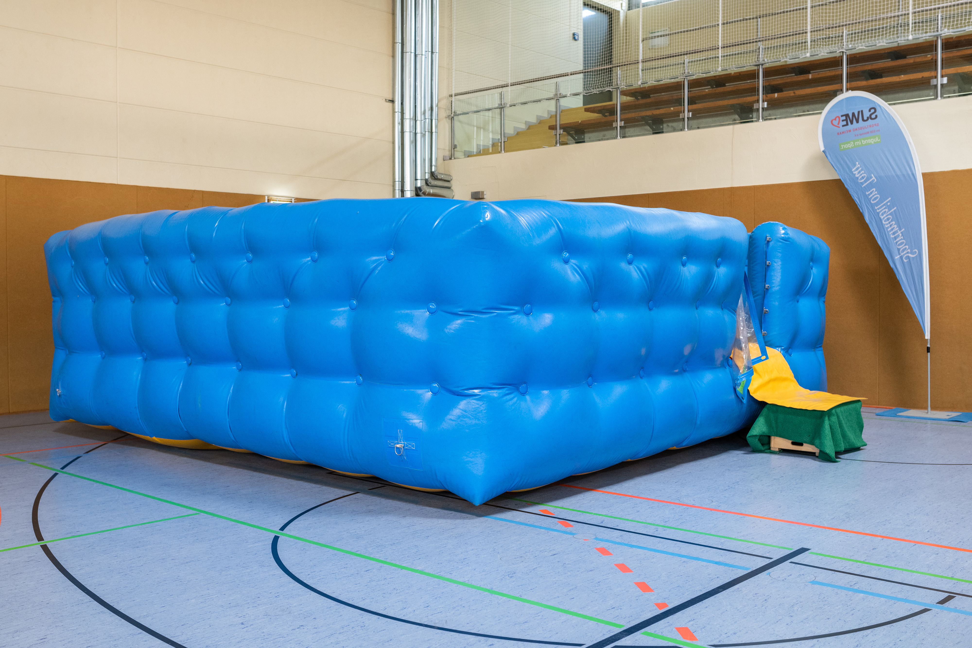 Hüpfkissen Jumpy Hüpfkissen Jumpy