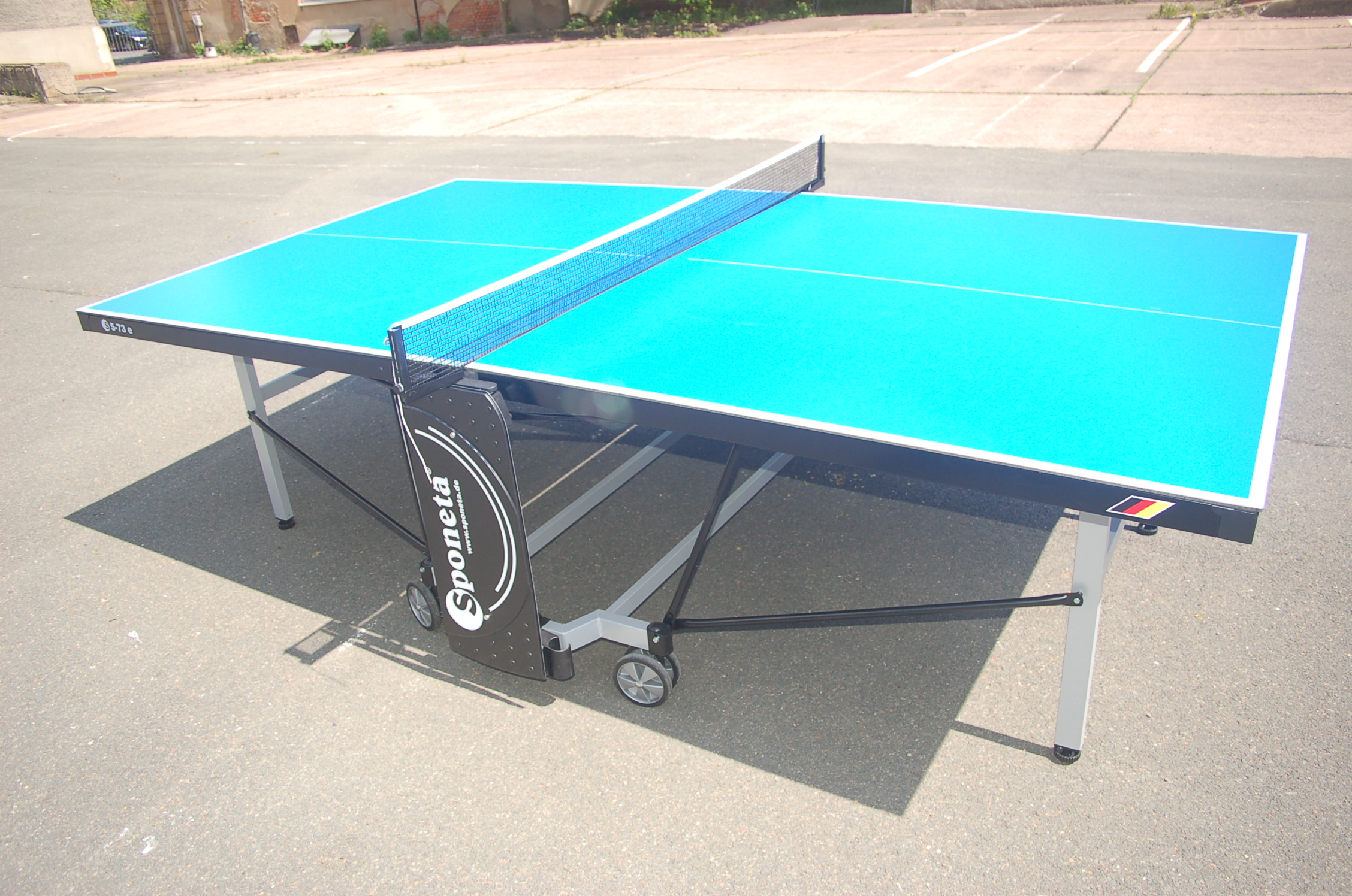 Tischtennisplatte Tischtennisplatte