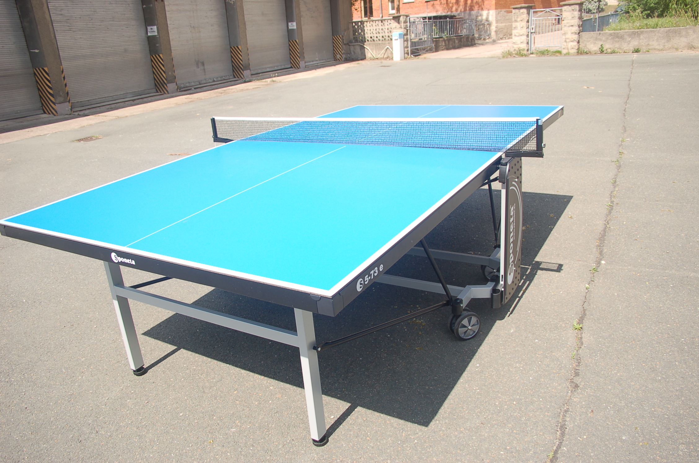 Tischtennisplatte Tischtennisplatte