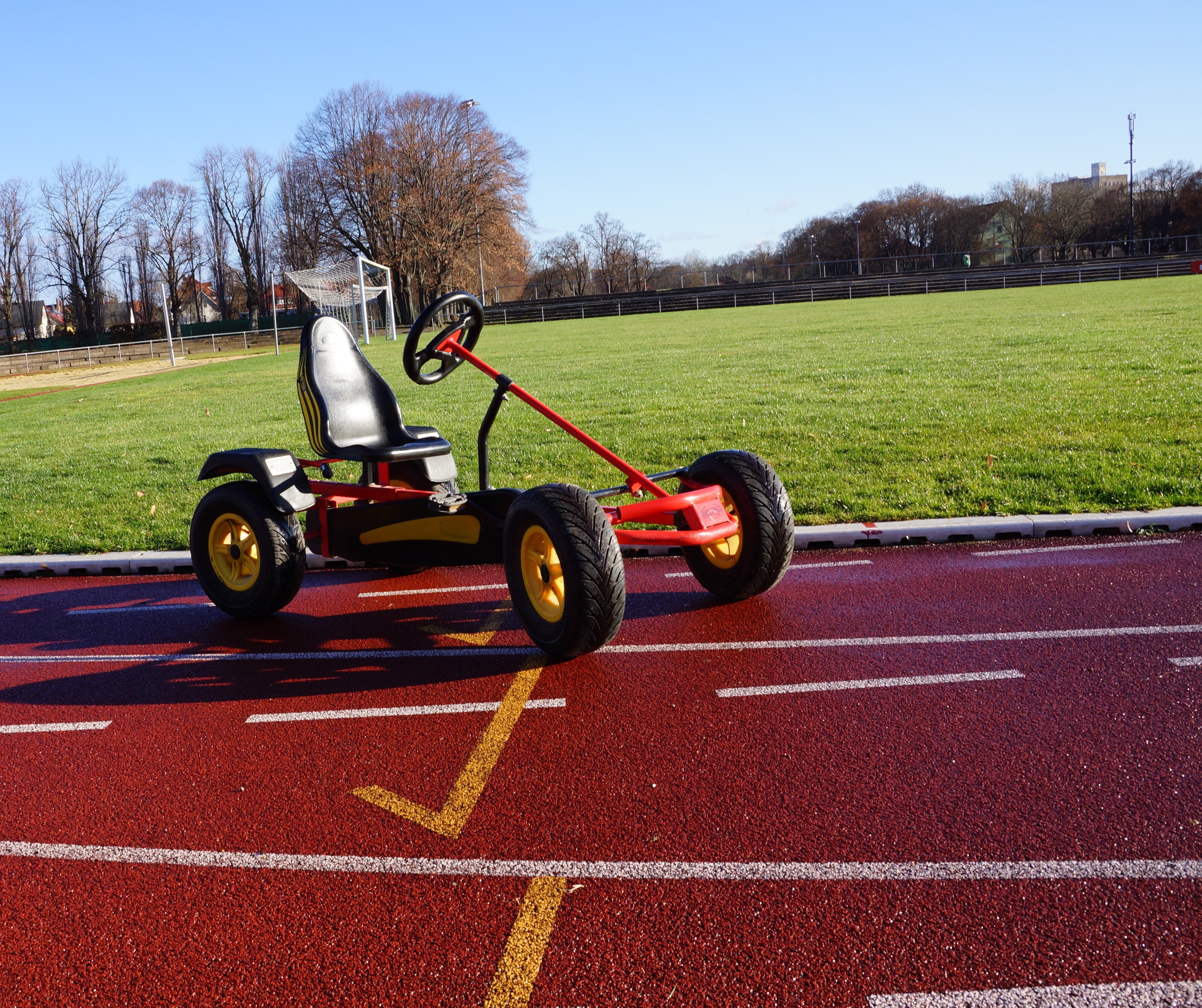 Go-Karts