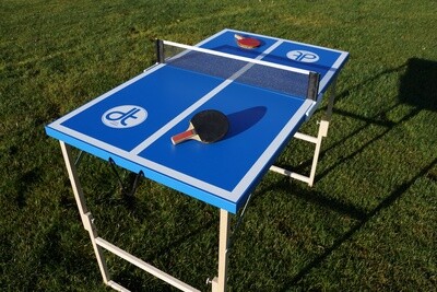 Mini-Tischtennisplatte 10098