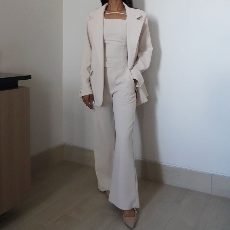 Classic blazer