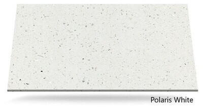 Polaris White 5X10 sample