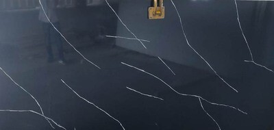 Black Lazavo 5X10 sample