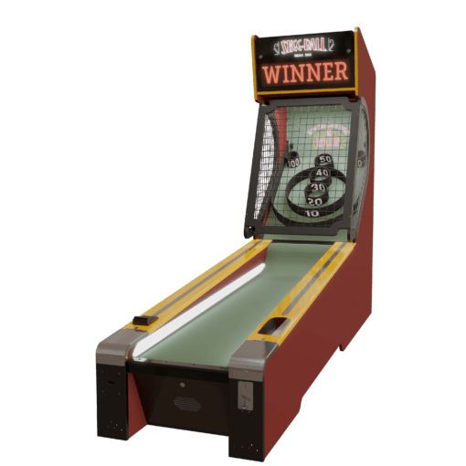 Skee-Ball Classic Alley Bowler